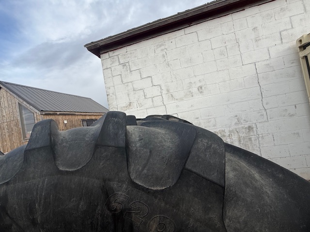 2018 Vermeer TM1410 Mower