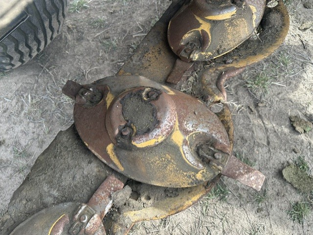 2018 Vermeer TM1410 Mower