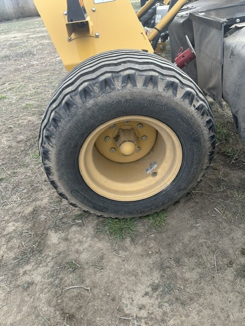 2018 Vermeer TM1410 Mower