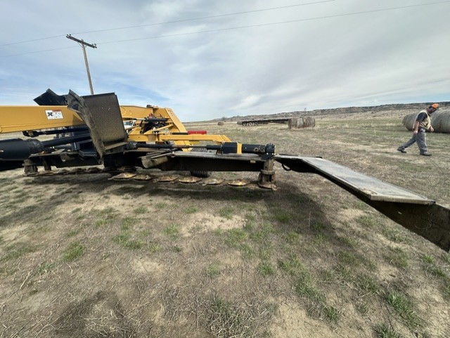 2018 Vermeer TM1410 Mower