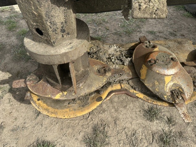 2018 Vermeer TM1410 Mower