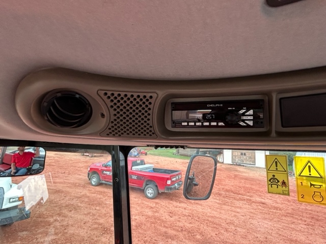 2015 Case IH WD2504 Windrower