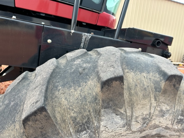 2015 Case IH WD2504 Windrower
