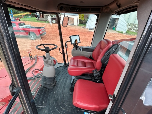 2015 Case IH WD2504 Windrower