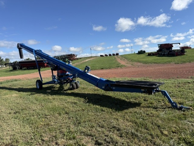 2020 Brandt 1547LP Belt Conveyor