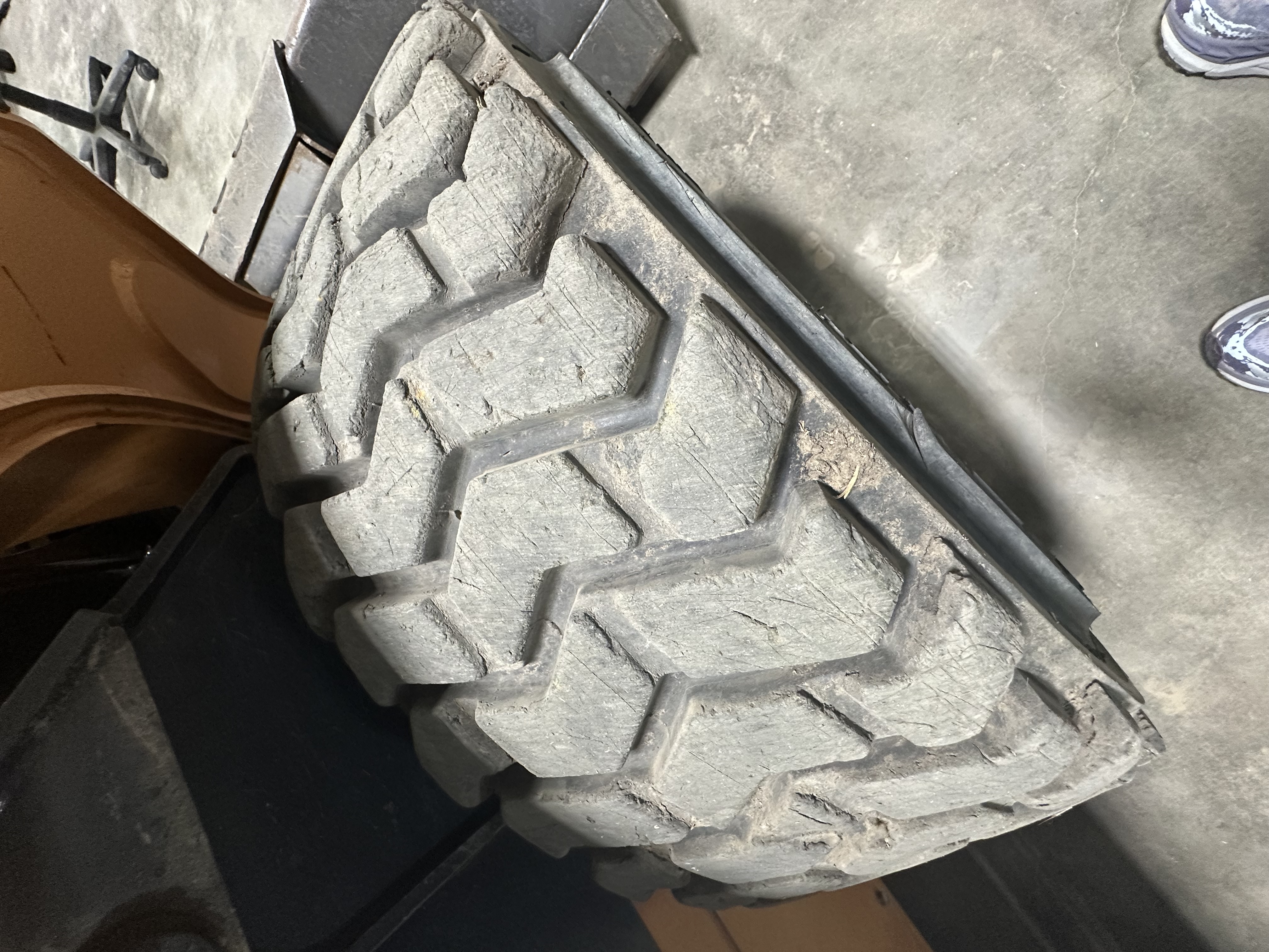 2019 Case SV280 Skid Steer Loader