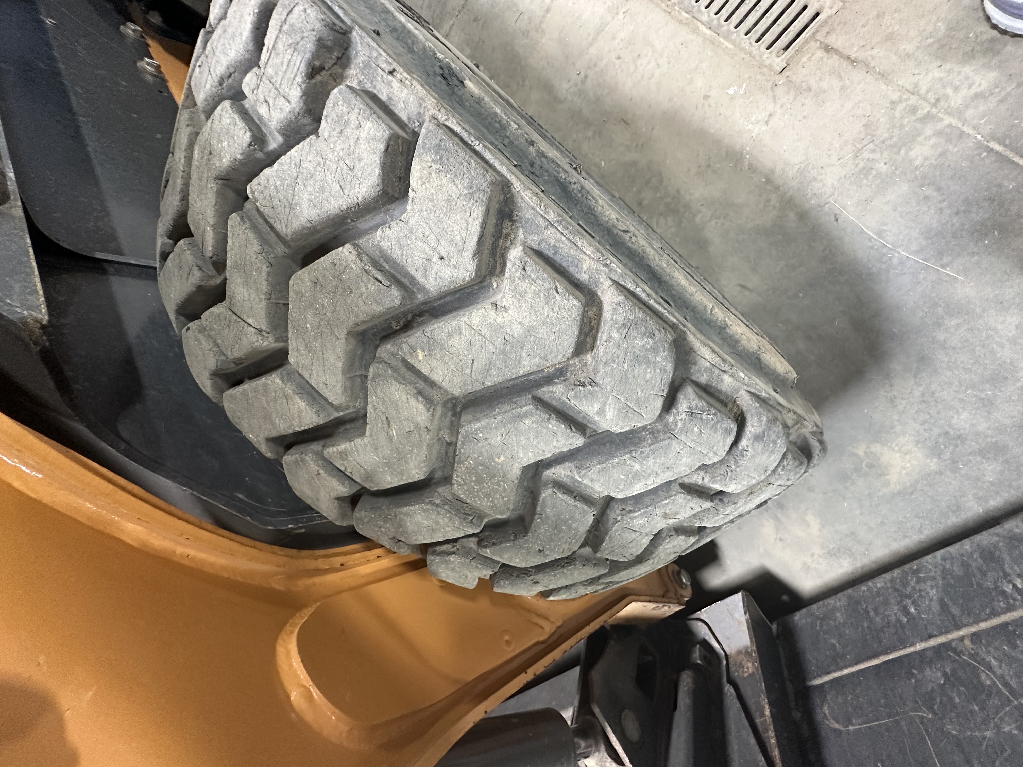 2019 Case SV280 Skid Steer Loader