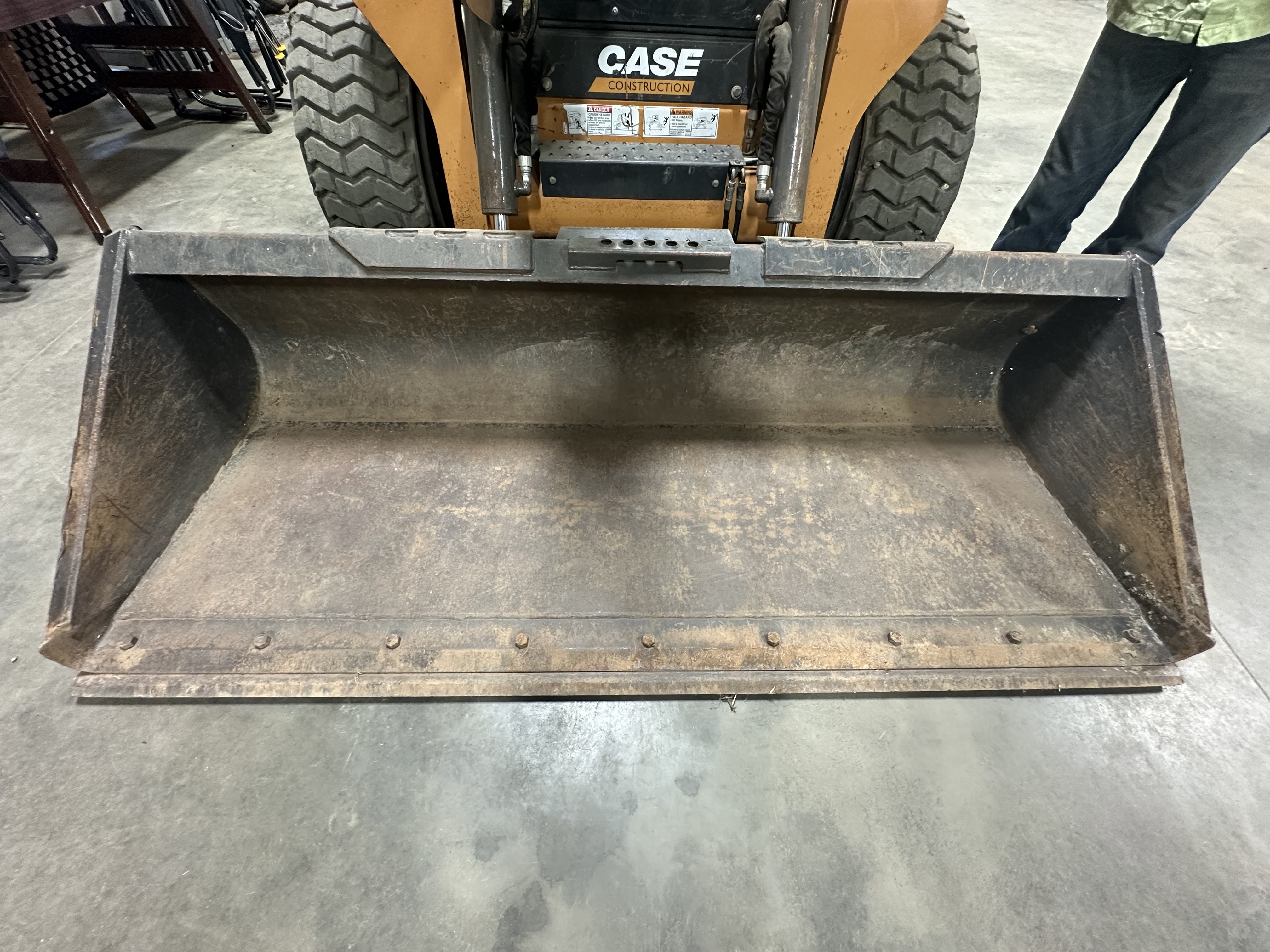 2019 Case SV280 Skid Steer Loader