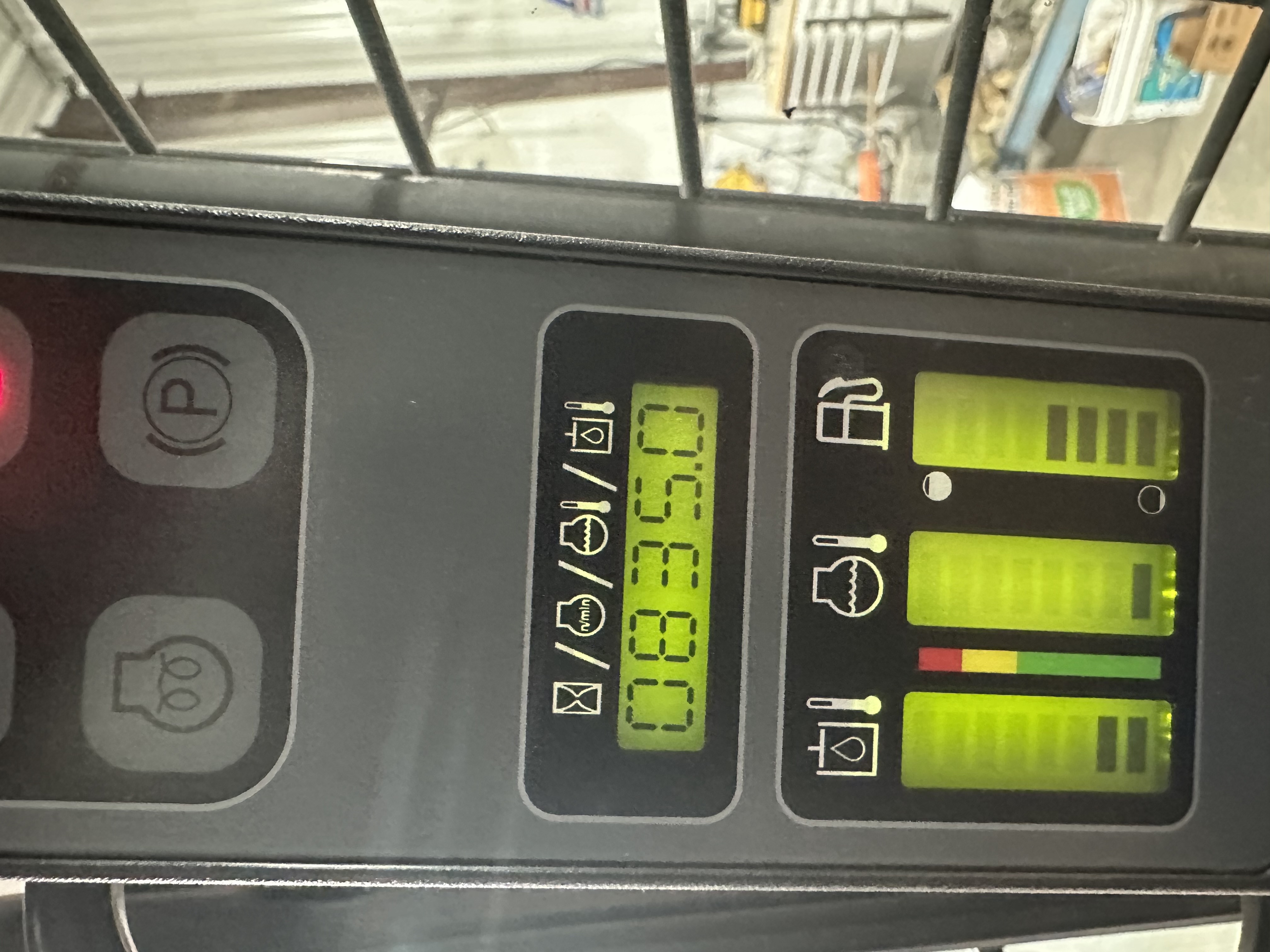 2019 Case SV280 Skid Steer Loader