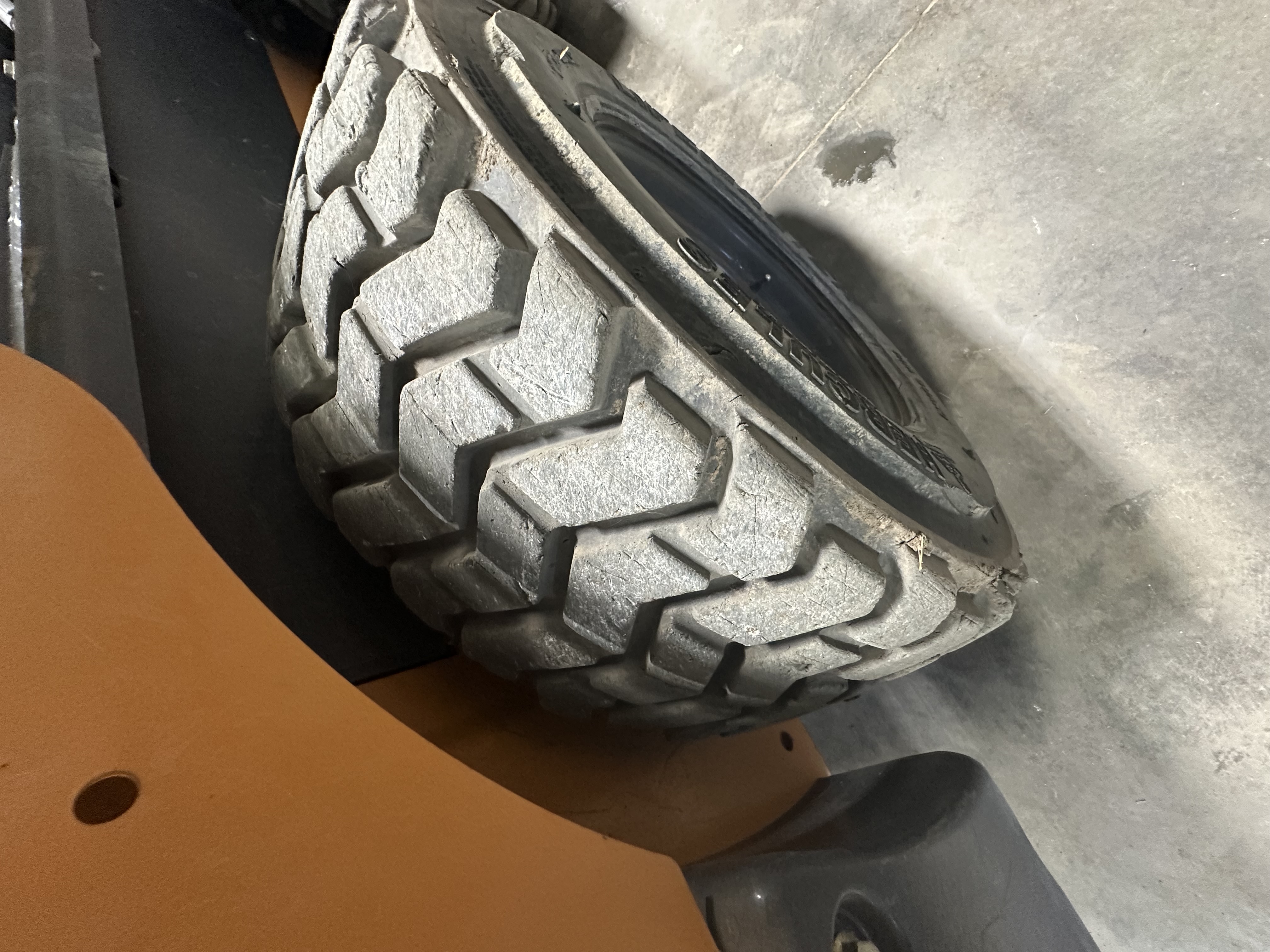 2019 Case SV280 Skid Steer Loader