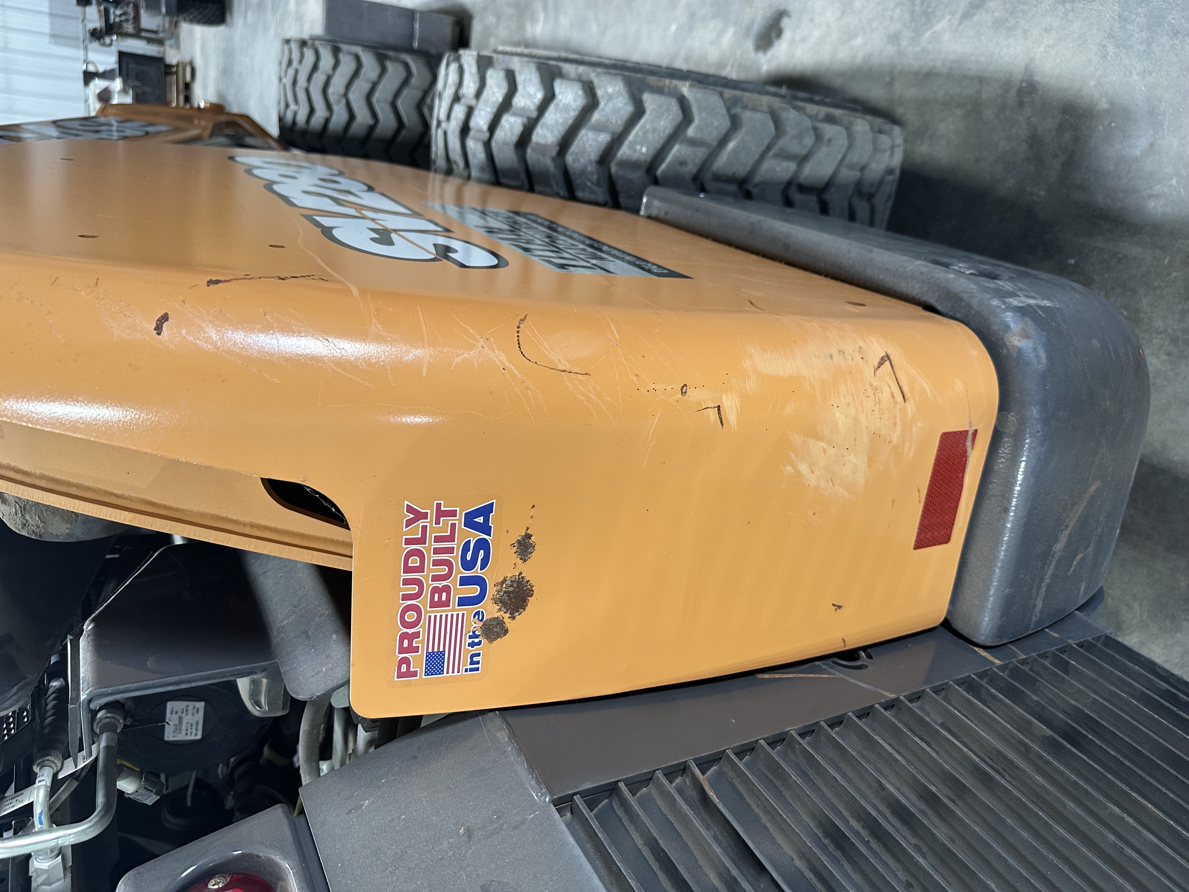 2019 Case SV280 Skid Steer Loader