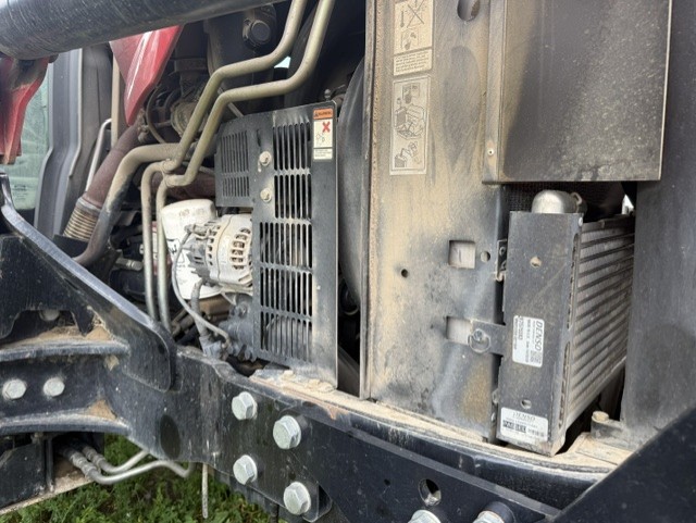 2009 Case IH Maxxum 110 Pro Tractor