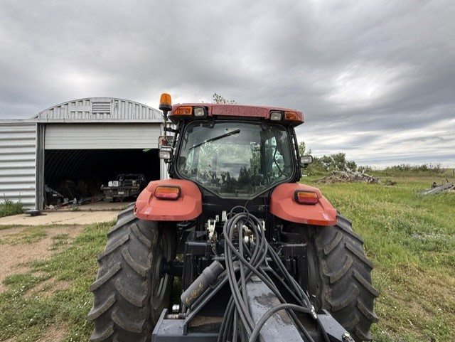 2009 Case IH Maxxum 110 Pro Tractor