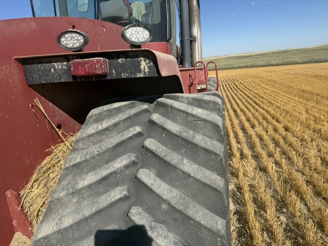 2001 Case IH STX375 Tractor