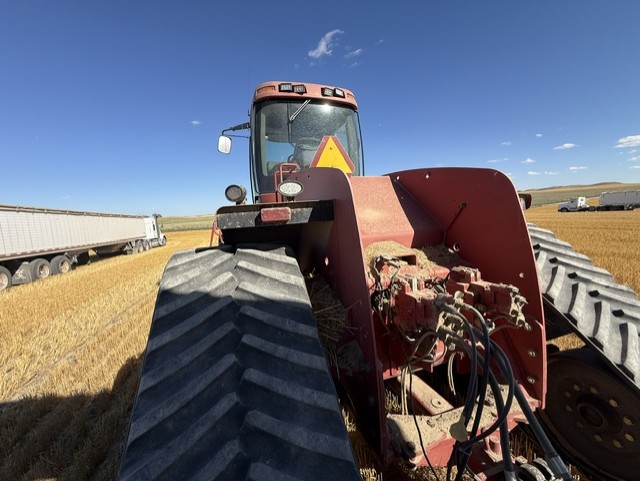 2001 Case IH STX375 Tractor