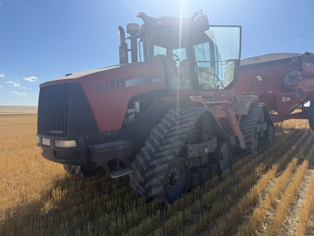 2001 Case IH STX375 Tractor