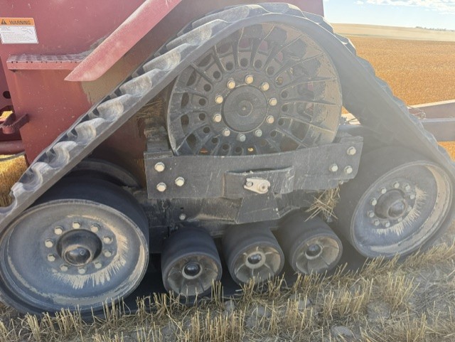 2001 Case IH STX375 Tractor
