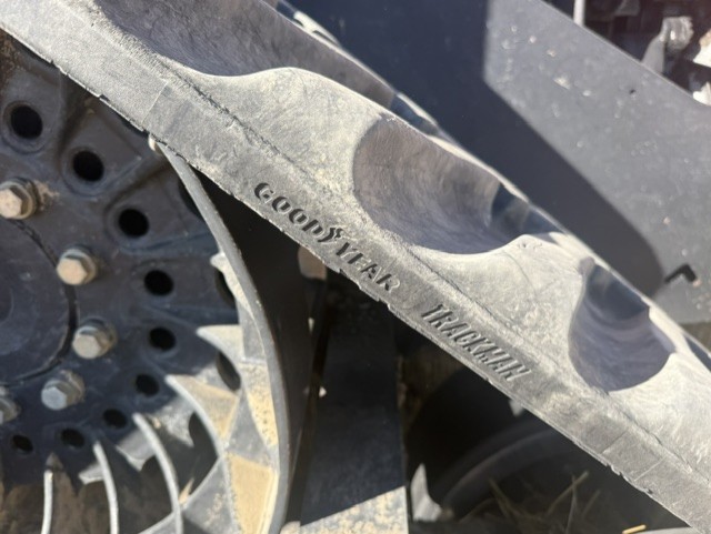 2001 Case IH STX375 Tractor