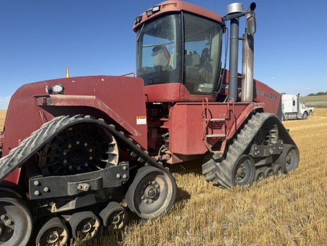 2001 Case IH STX375 Tractor
