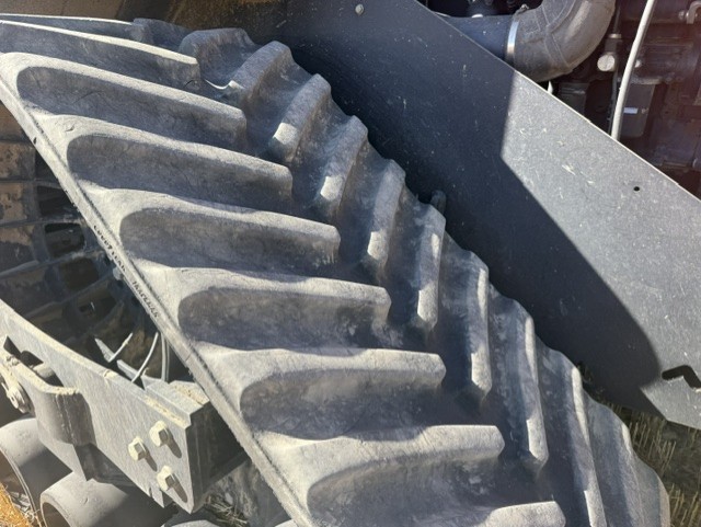 2001 Case IH STX375 Tractor
