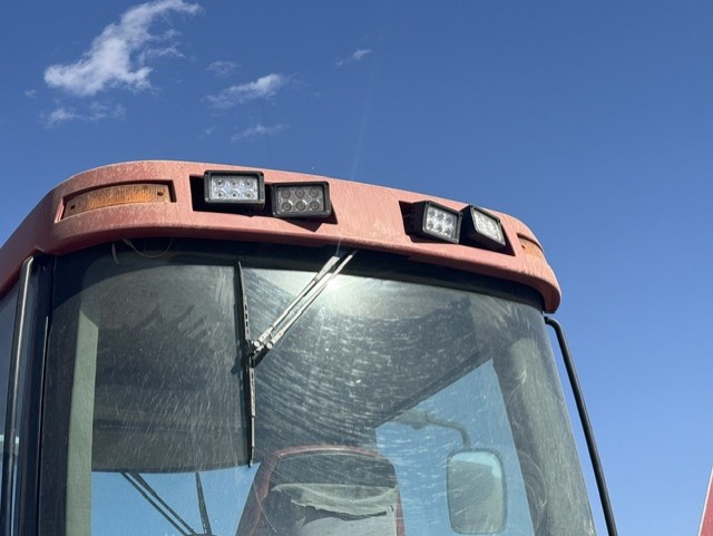 2001 Case IH STX375 Tractor