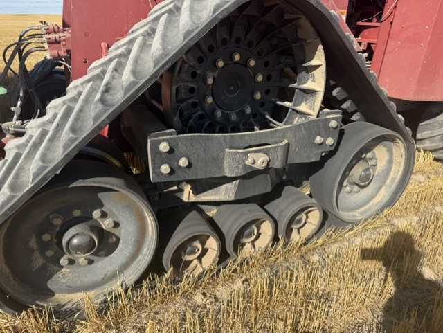 2001 Case IH STX375 Tractor