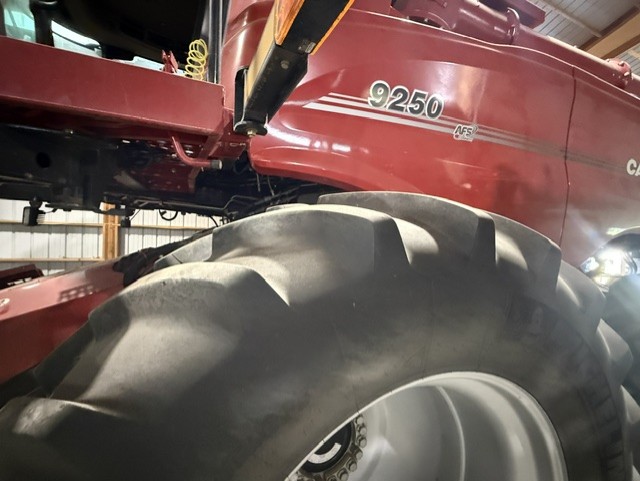2024 Case IH 9250 Combine