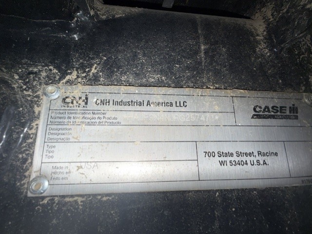 2024 Case IH 9250 Combine