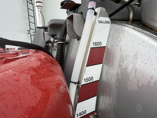 2025 Case IH Patriot 4450 Sprayer/High Clearance