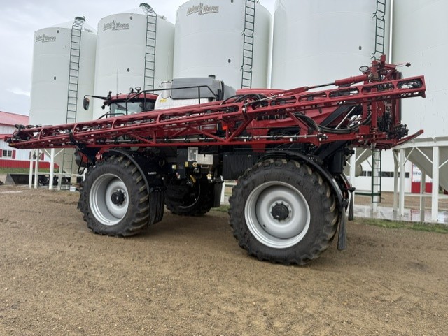 2025 Case IH Patriot 4450 Sprayer/High Clearance
