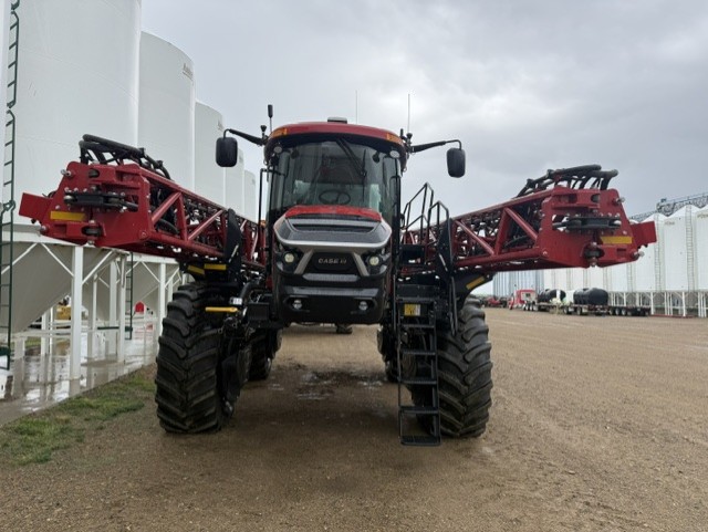 2025 Case IH Patriot 4450 Sprayer/High Clearance
