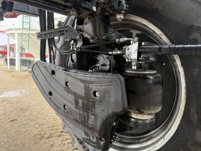 2025 Case IH Patriot 4450 Sprayer/High Clearance