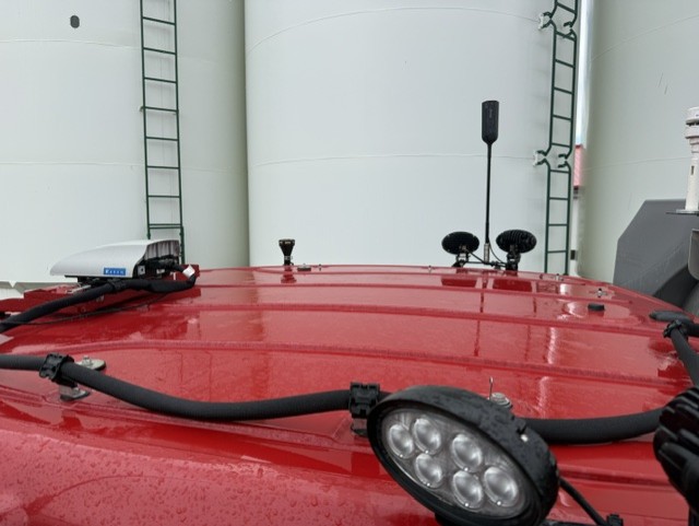 2025 Case IH Patriot 4450 Sprayer/High Clearance