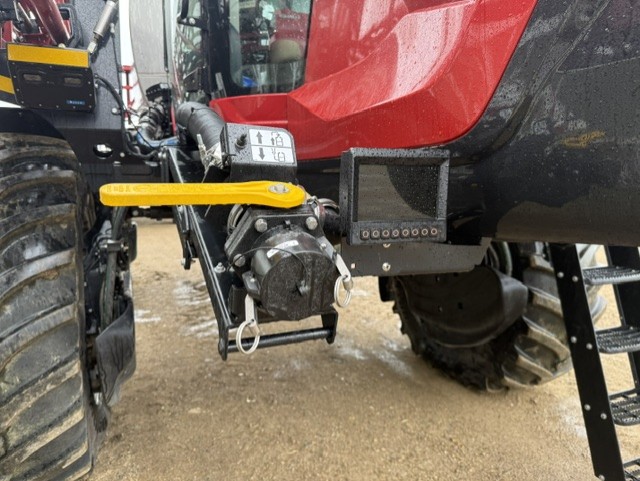 2025 Case IH Patriot 4450 Sprayer/High Clearance