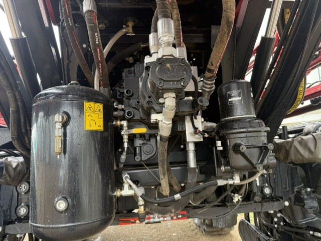 2025 Case IH Patriot 4450 Sprayer/High Clearance