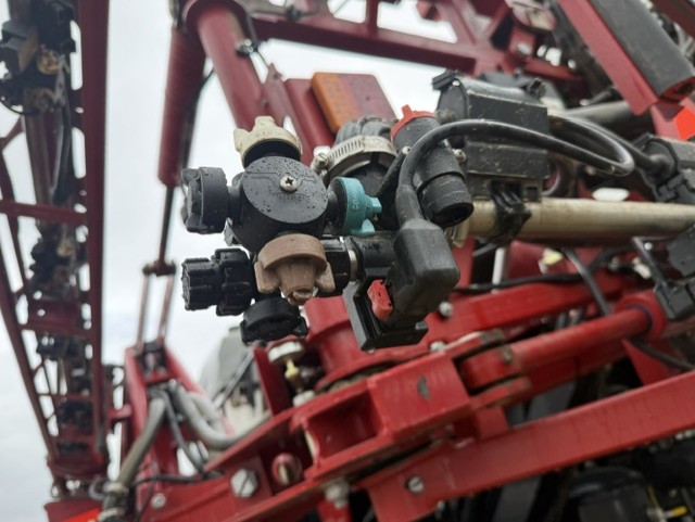 2025 Case IH Patriot 4450 Sprayer/High Clearance