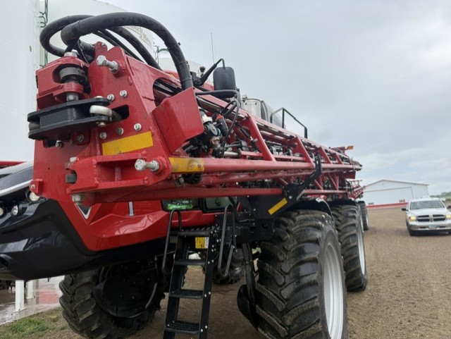 2025 Case IH Patriot 4450 Sprayer/High Clearance
