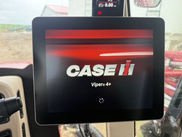 2025 Case IH Patriot 4450 Sprayer/High Clearance