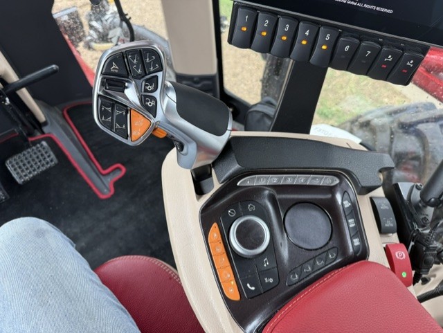 2025 Case IH Patriot 4450 Sprayer/High Clearance
