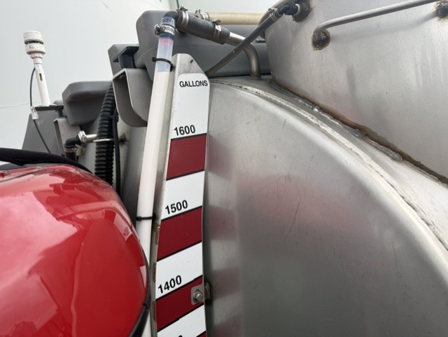 2025 Case IH Patriot 4450 Sprayer/High Clearance