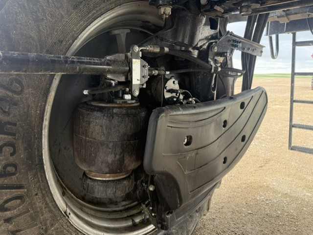 2025 Case IH Patriot 4450 Sprayer/High Clearance
