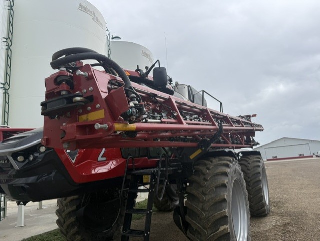 2025 Case IH Patriot 4450 Sprayer/High Clearance