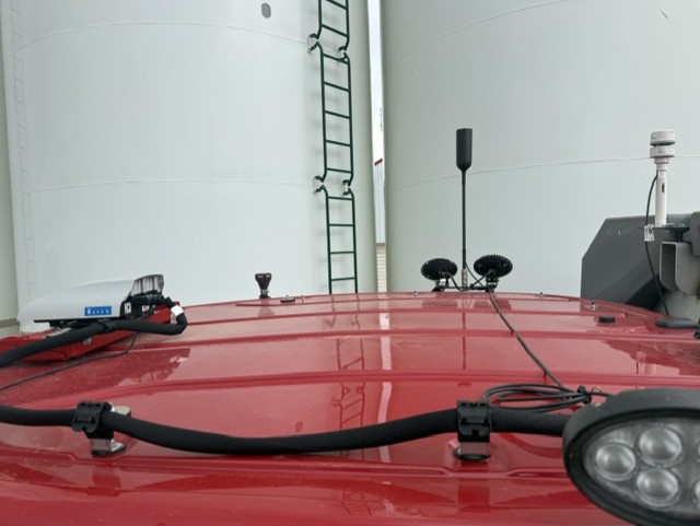 2025 Case IH Patriot 4450 Sprayer/High Clearance