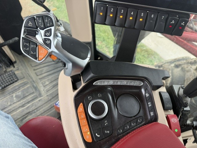 2025 Case IH Patriot 4450 Sprayer/High Clearance