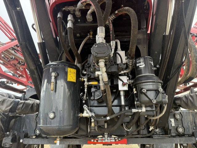 2025 Case IH Patriot 4450 Sprayer/High Clearance