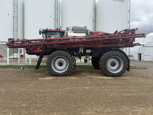 2025 Case IH Patriot 4450 Sprayer/High Clearance