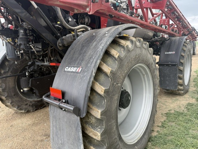 2025 Case IH Patriot 4450 Sprayer/High Clearance