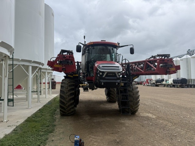 2025 Case IH Patriot 4450 Sprayer/High Clearance