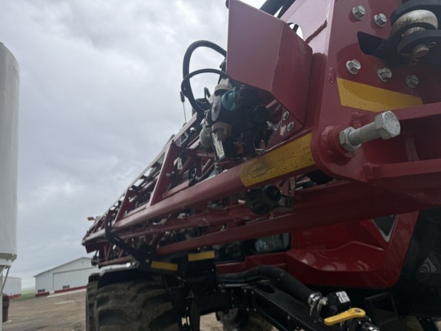 2025 Case IH Patriot 4450 Sprayer/High Clearance