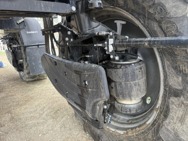 2025 Case IH Patriot 4450 Sprayer/High Clearance
